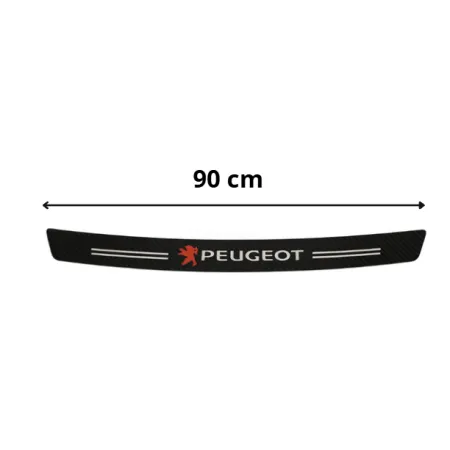 Naklejka ochronna Peugeot